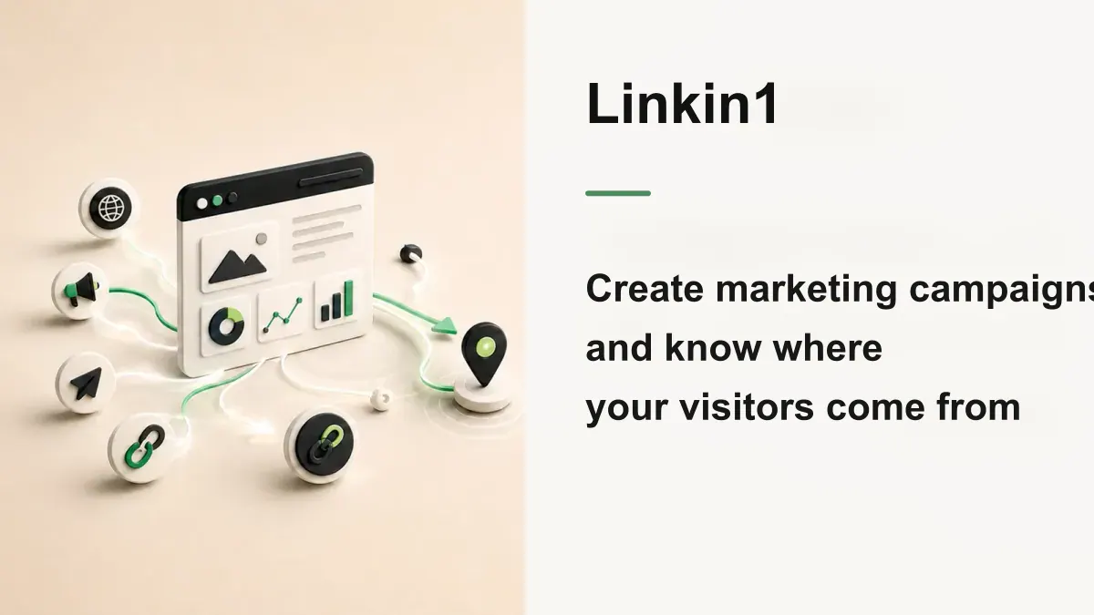 Tracking Links: Know Exactly Where Your Visitors Come From