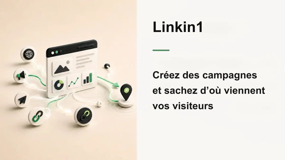 Liens de suivi : sachez exactement d?o? viennent vos visiteurs