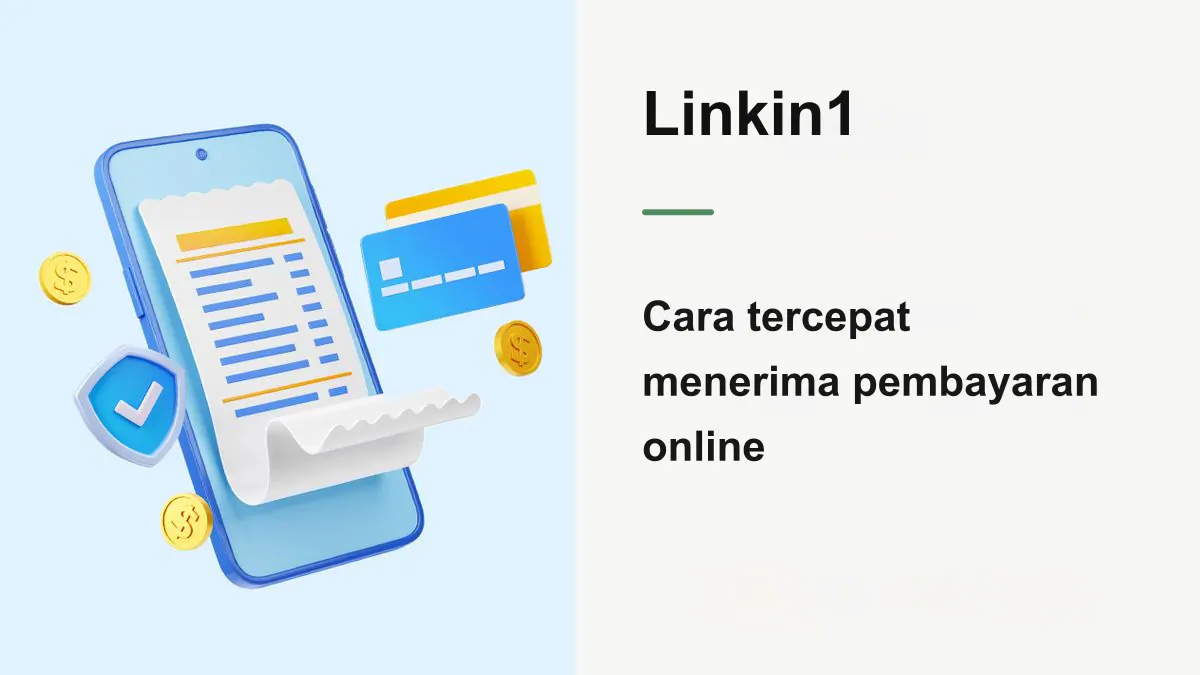 Quick Payment di Linkin1: cara termudah menerima pembayaran dari halaman Anda
