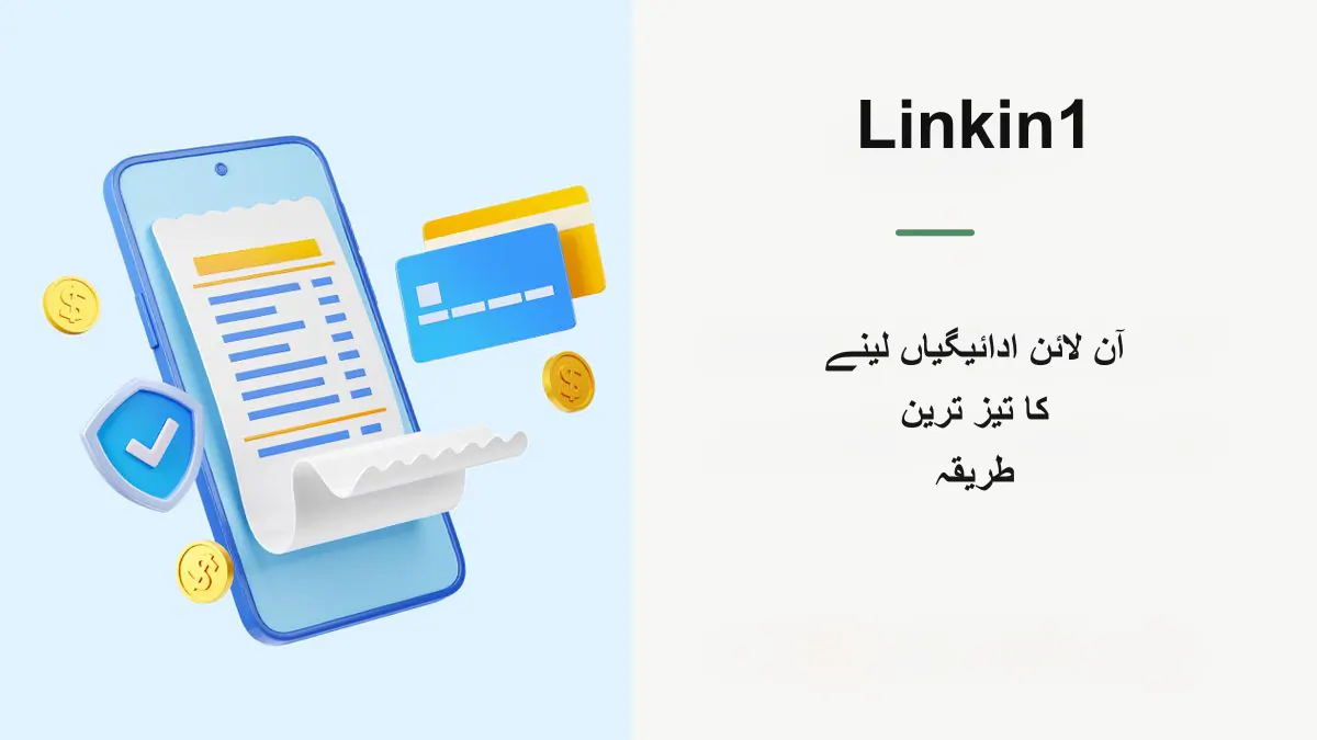 Linkin1 پر Quick Payment: اپنے صفحے سے ادائیگی وصول کرنے کا آسان ترین طریقہ