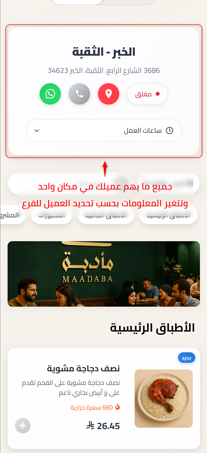 Branch information