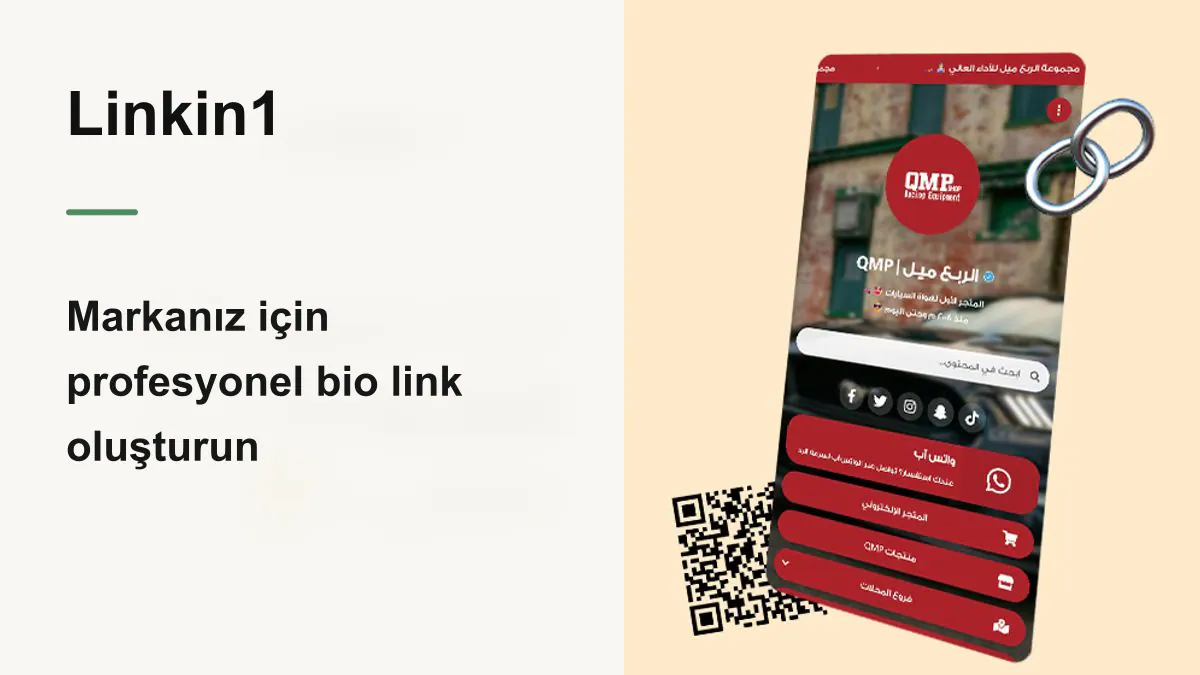 Profesyonel Bir Bio Bağlantısı Nasıl Kurulur: Bağlantı Sayfası İçin Tam Rehber