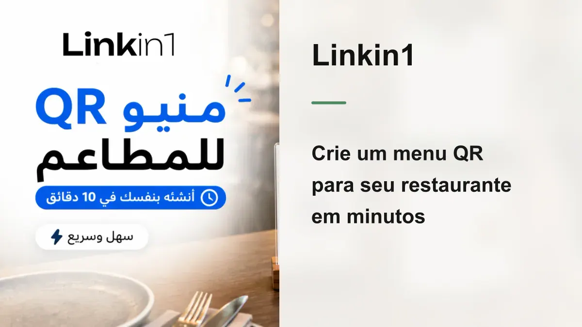 Menu QR para restaurantes: crie voc? mesmo em 10 minutos