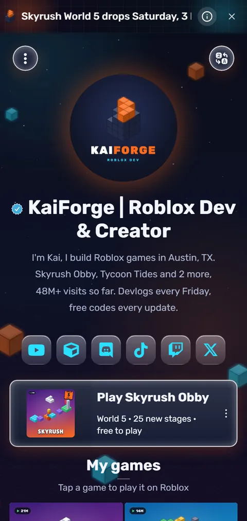 KaiForge