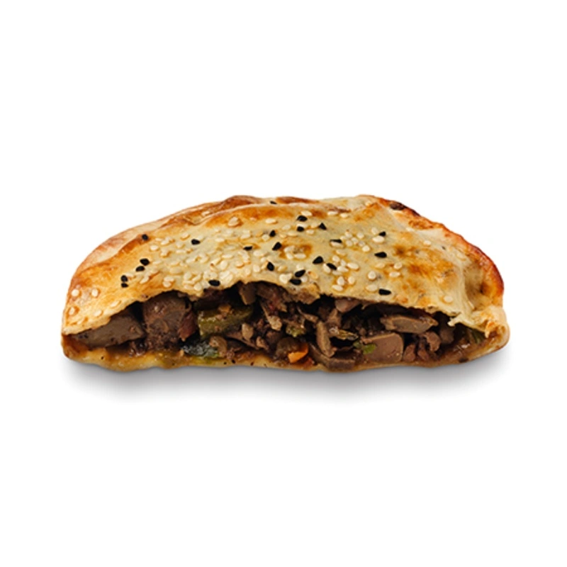 فطيرة كبدة