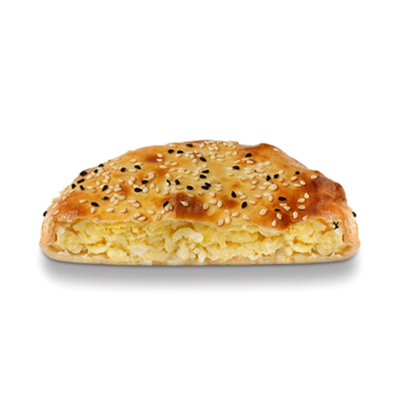 فطيرة بيض مقلي