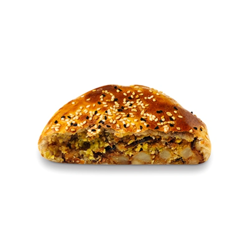فطيرة فلافل