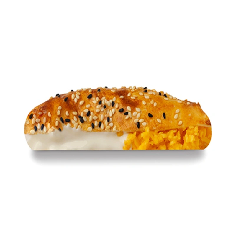 فطيرة جبنتين