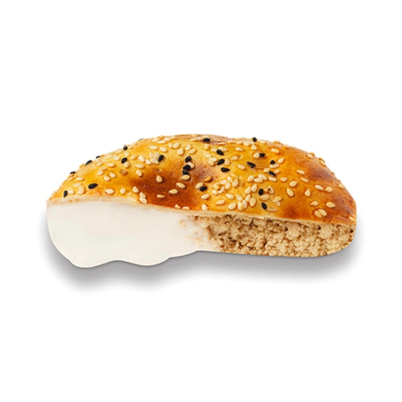 فطيرة جبنة وطحينية