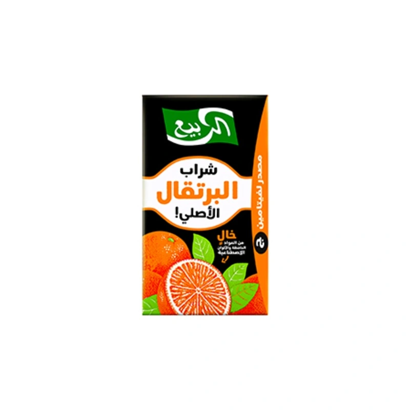 عصير الربيع