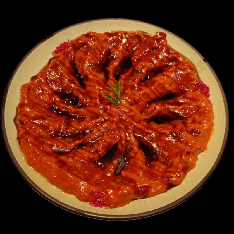 محمرة