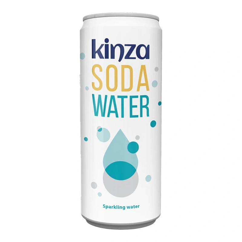 كينزا مياه غازية