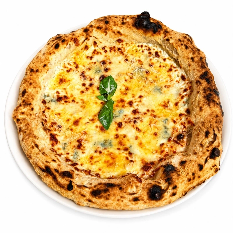 بيتزا خمس اجبان