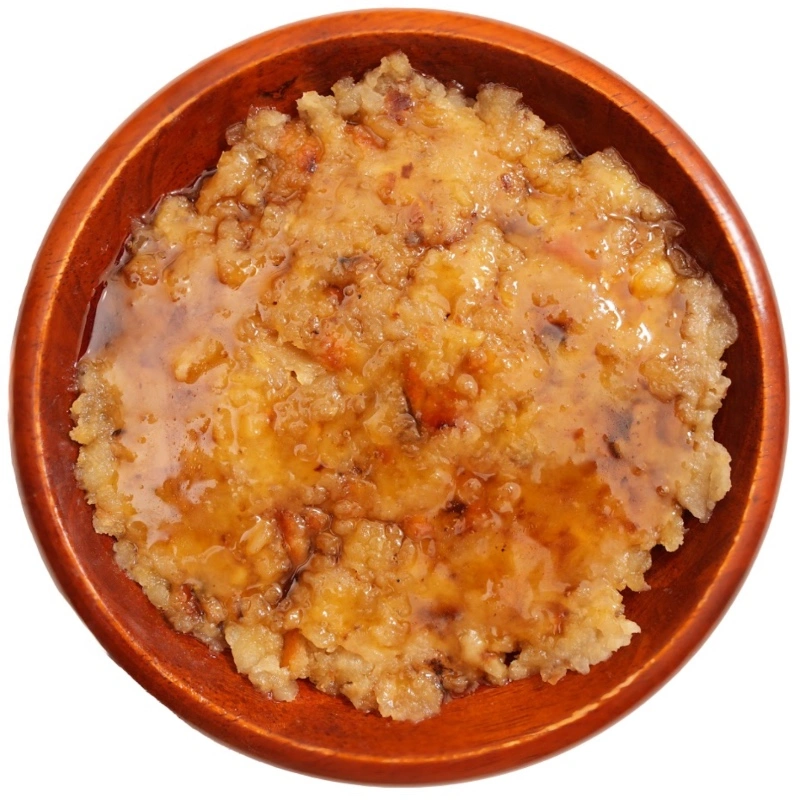 المرسة بالسمن و العسل