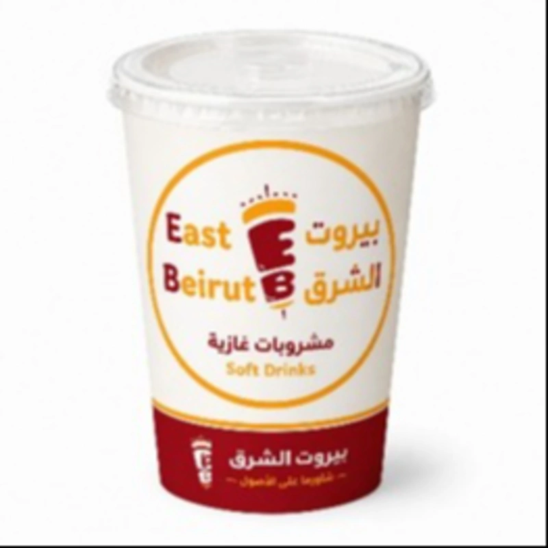 مشروبات غازية — حجم 240 مل