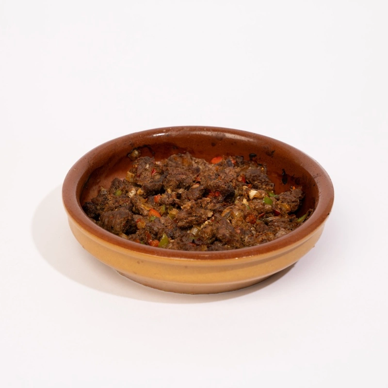 فخارة تكة بالخضار