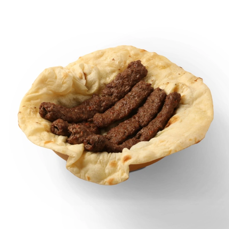 سيخ كباب لحم