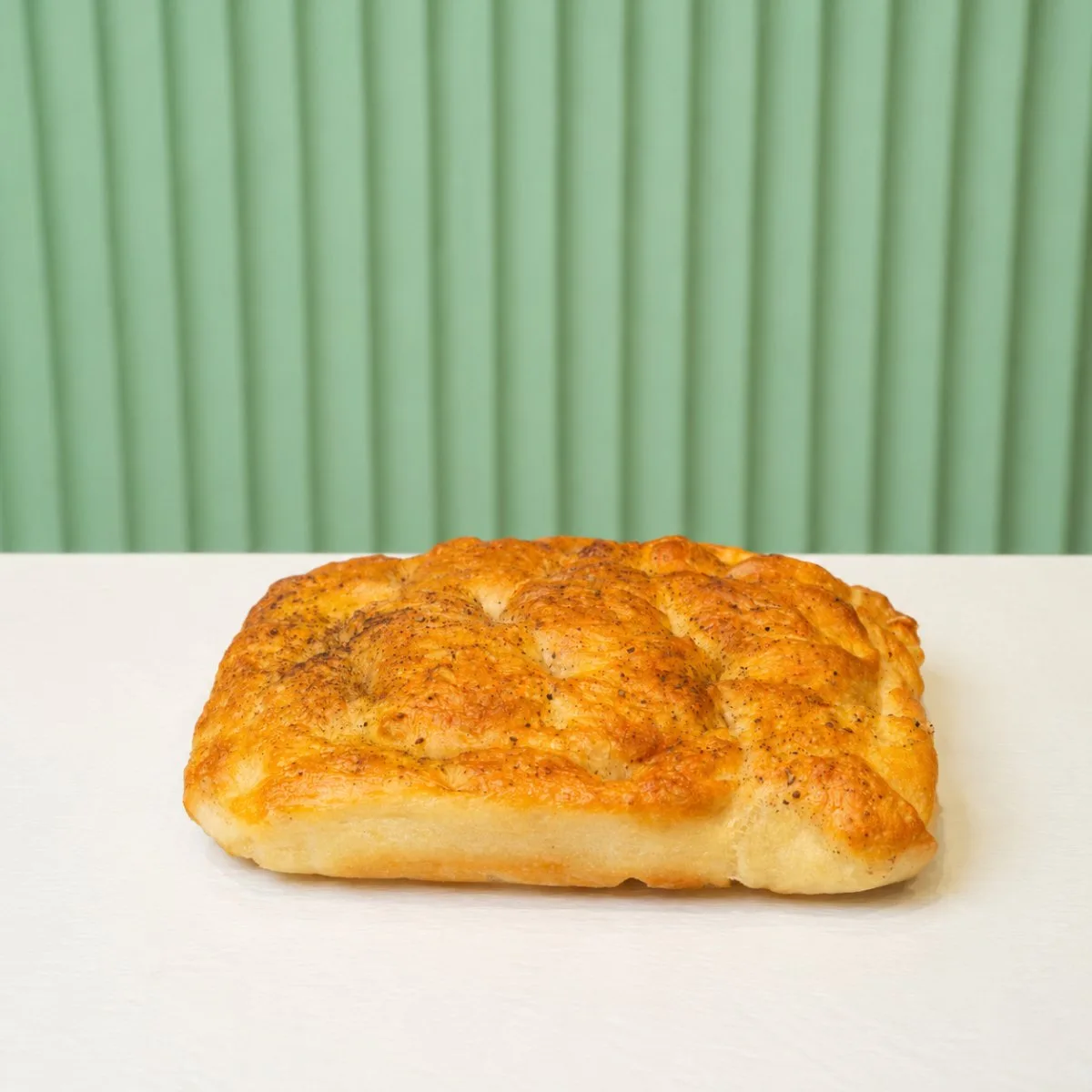 خبز فوكاتشا الكلاسيكي