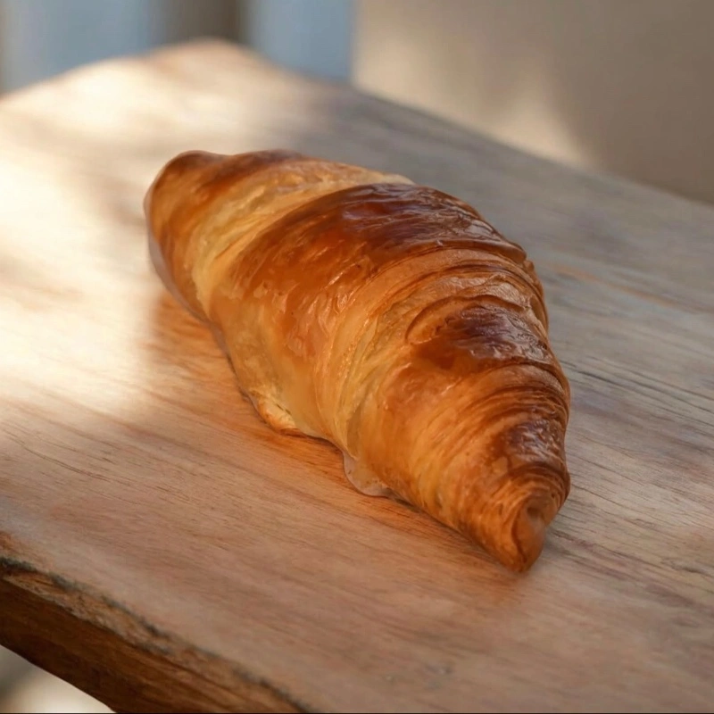 كروسان زبده 🥐