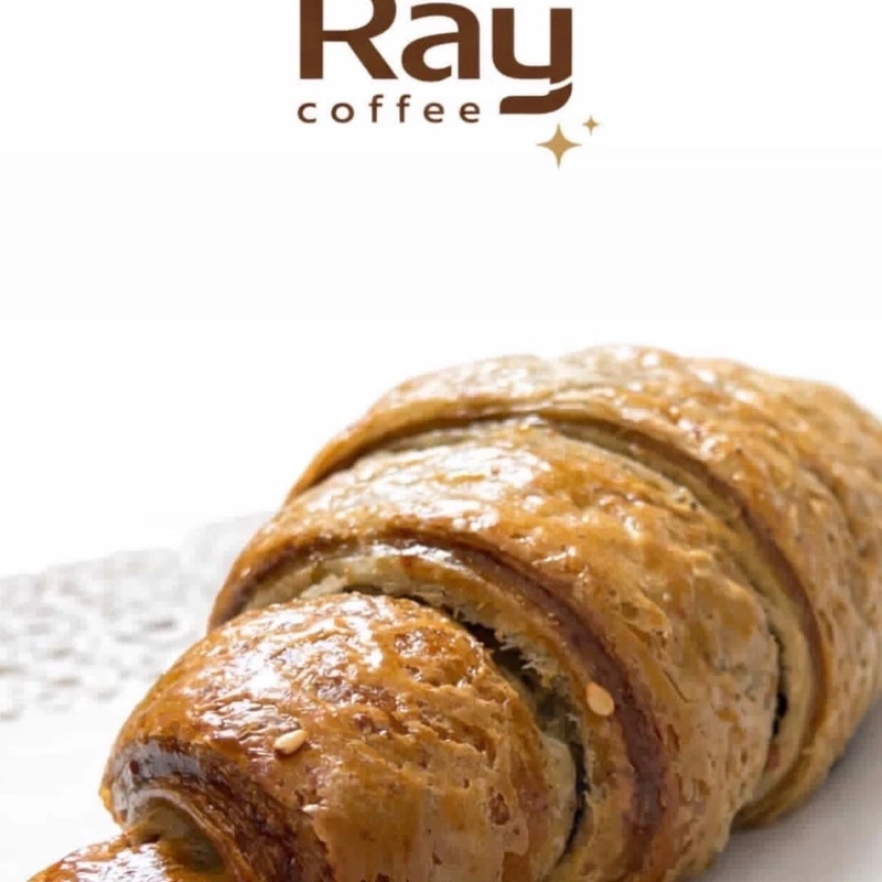 كروسان زعتر 🥐
