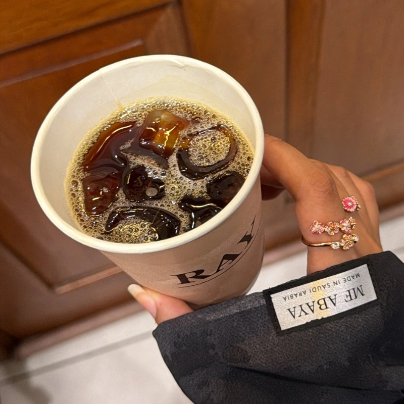 V60 الفاخر ( بارد، حار )