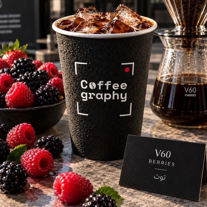 V60 توت