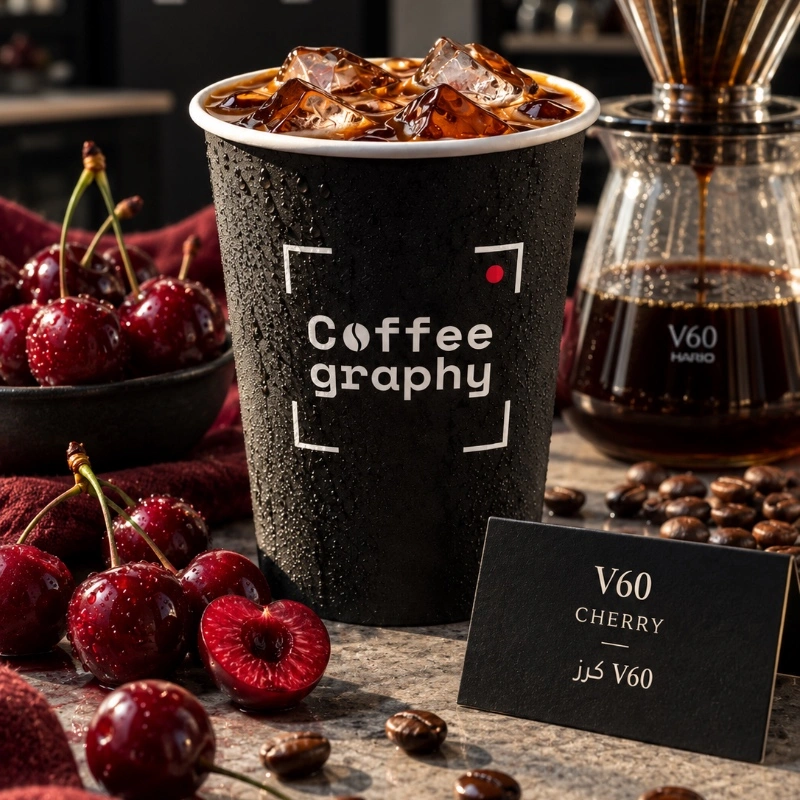 V60 كرز