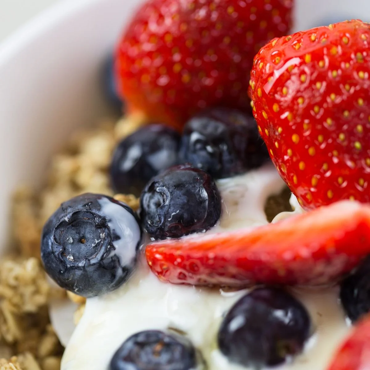 Granola bowl