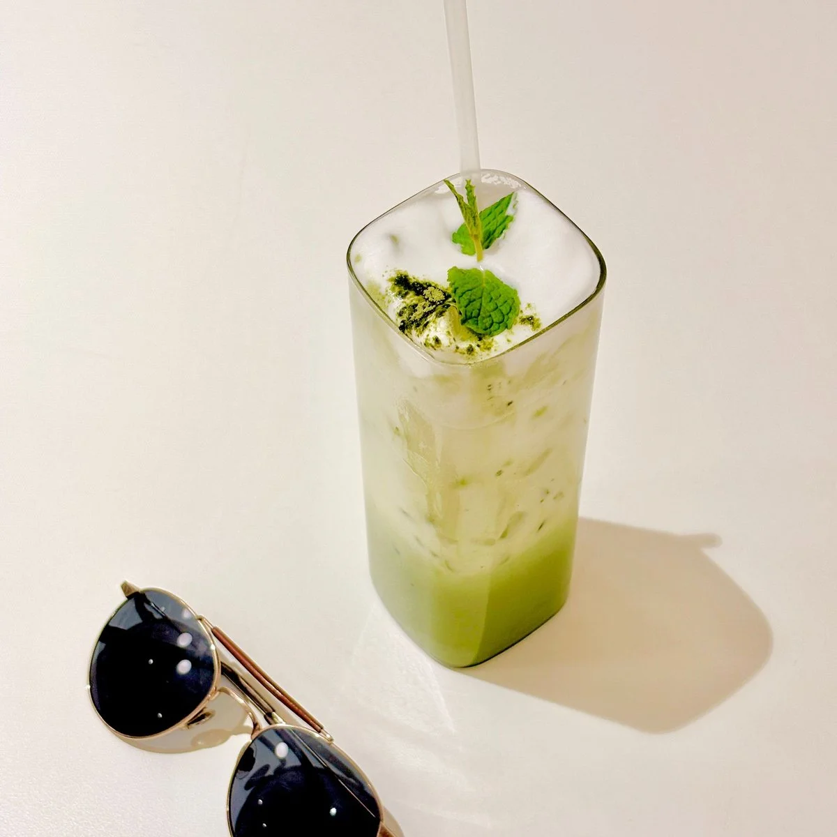 Homemade lemonade