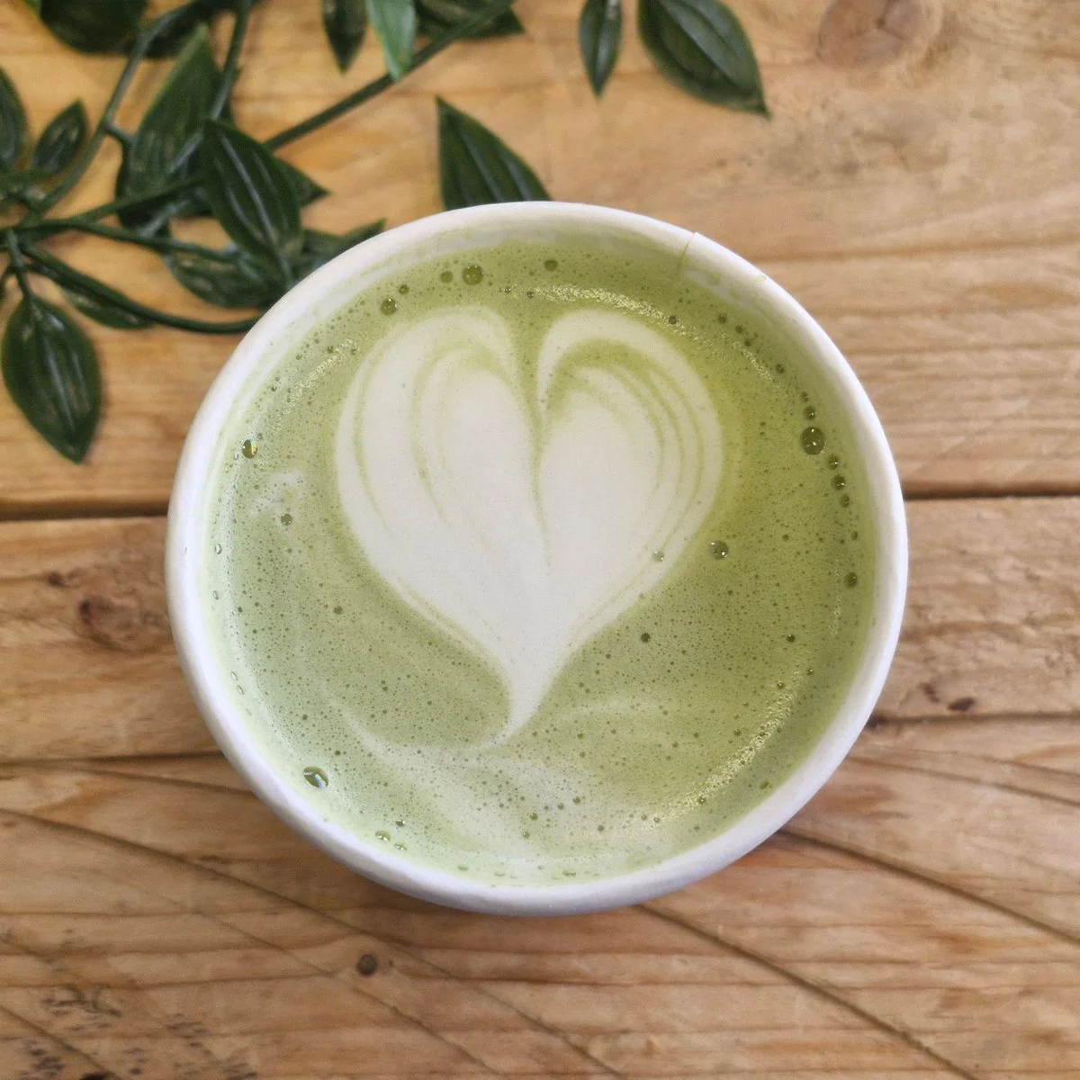 Matcha latte