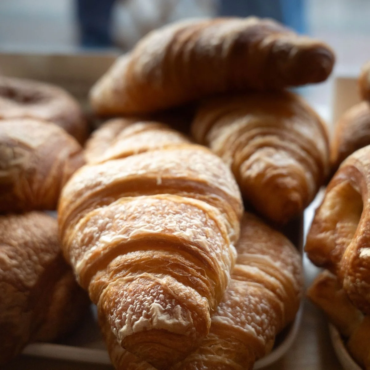 Butter croissant