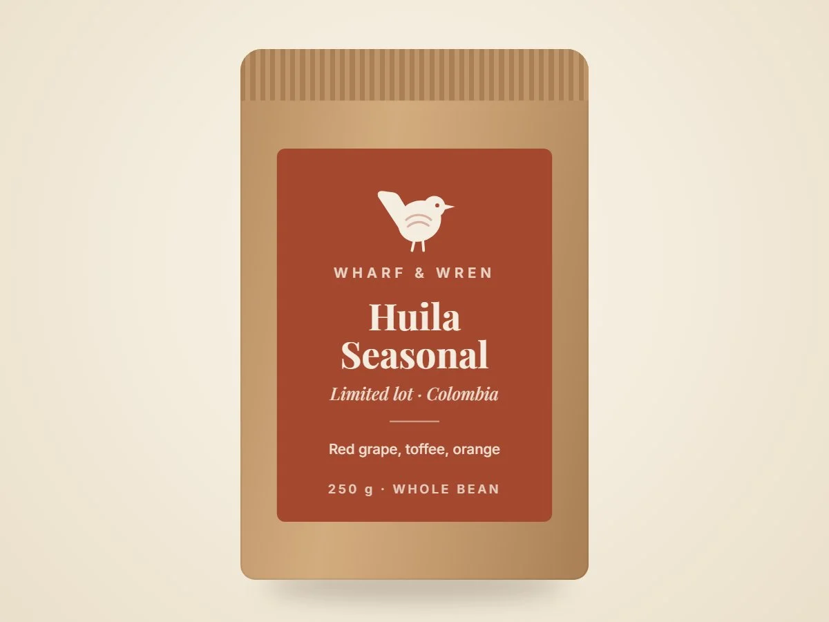 Huila Seasonal · 250 g
