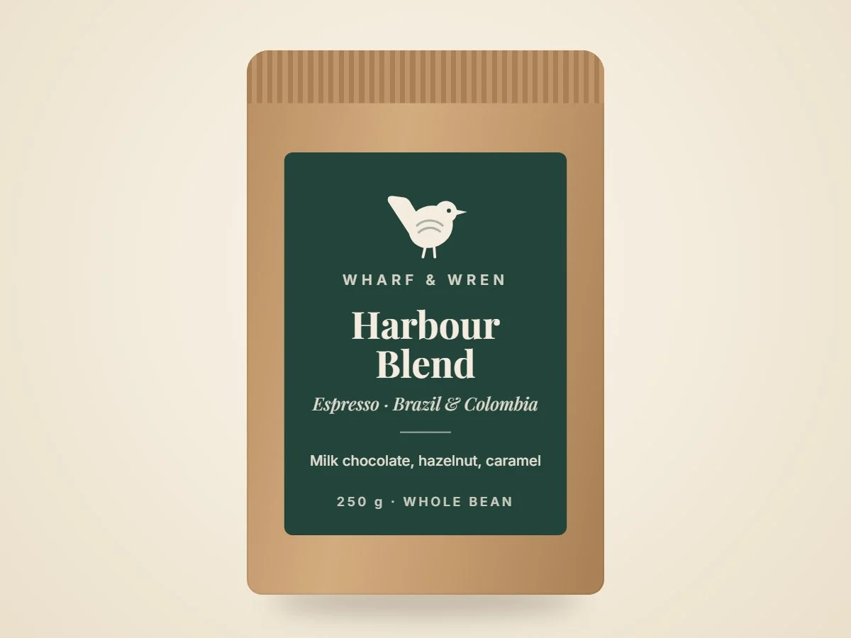 Harbour Blend · 250 g