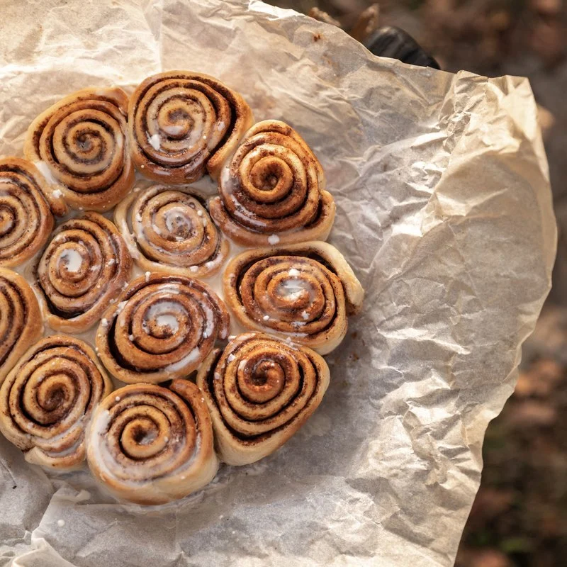 Cinnamon Bun