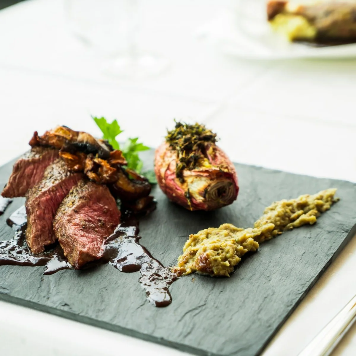 Beef fillet
