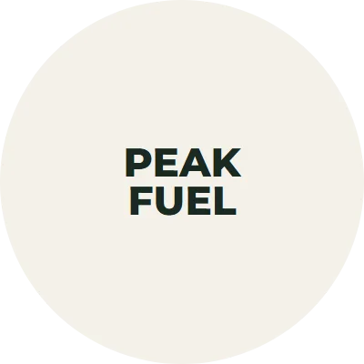 Peak Fuel