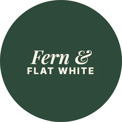 Fern & Flat White