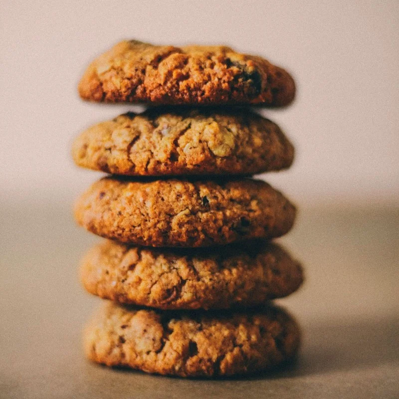 Golden syrup & oat