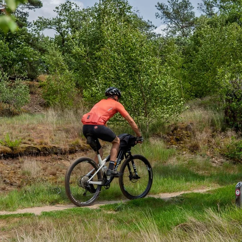 Gravel bike