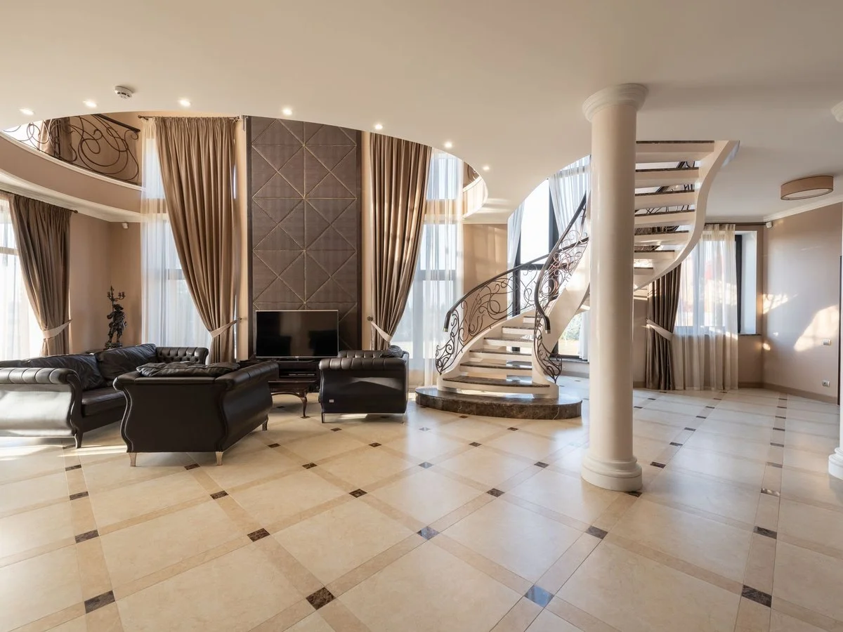 4-bed villa with pool · Dubai Hills Estate