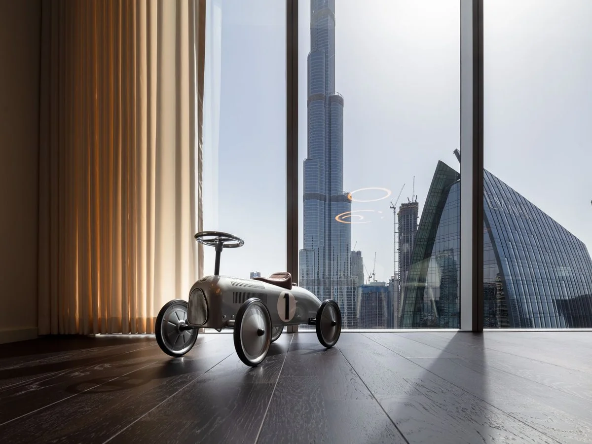 2-bed with Burj view · Downtown Dubai