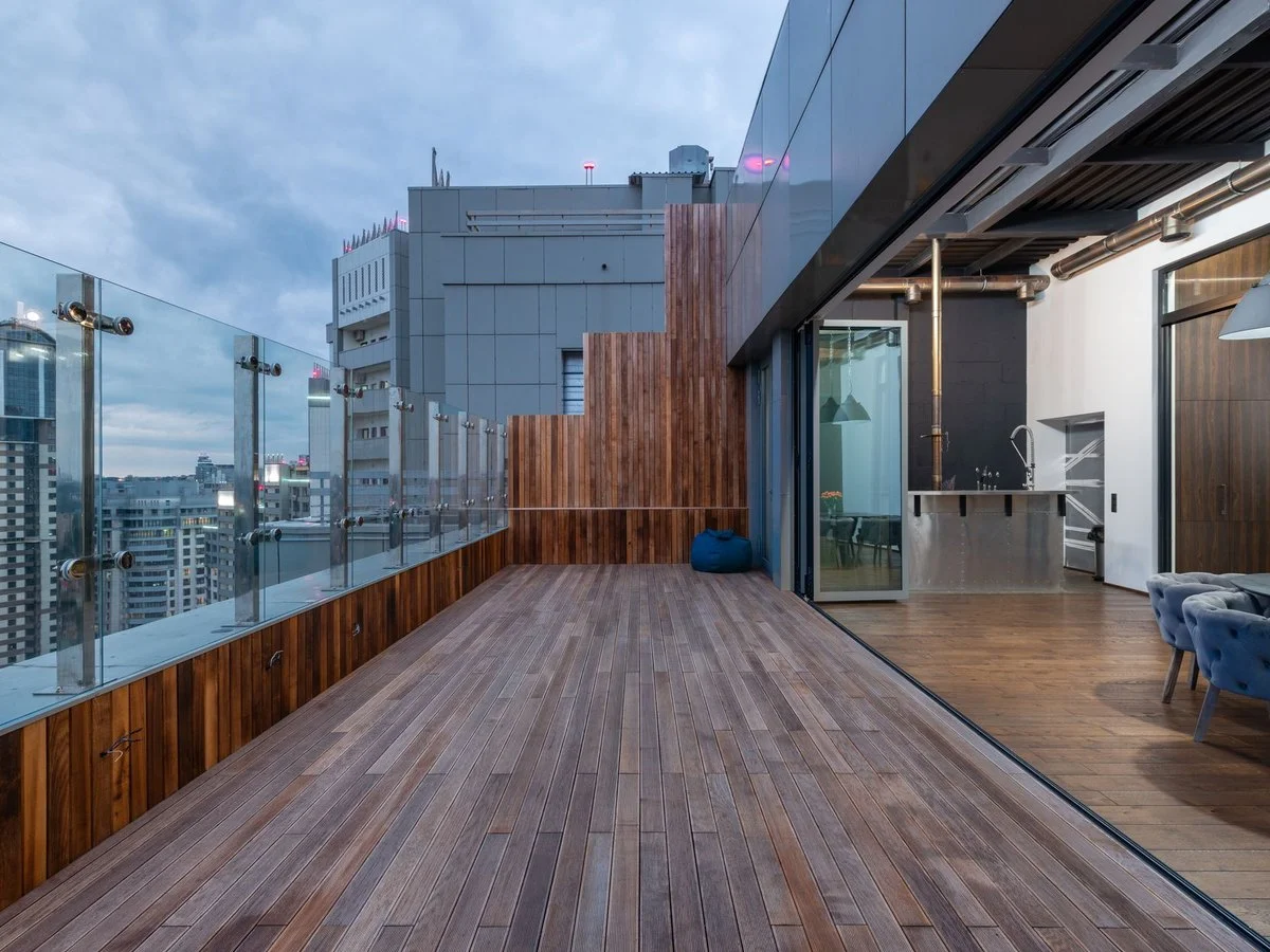 Duplex penthouse · Business Bay