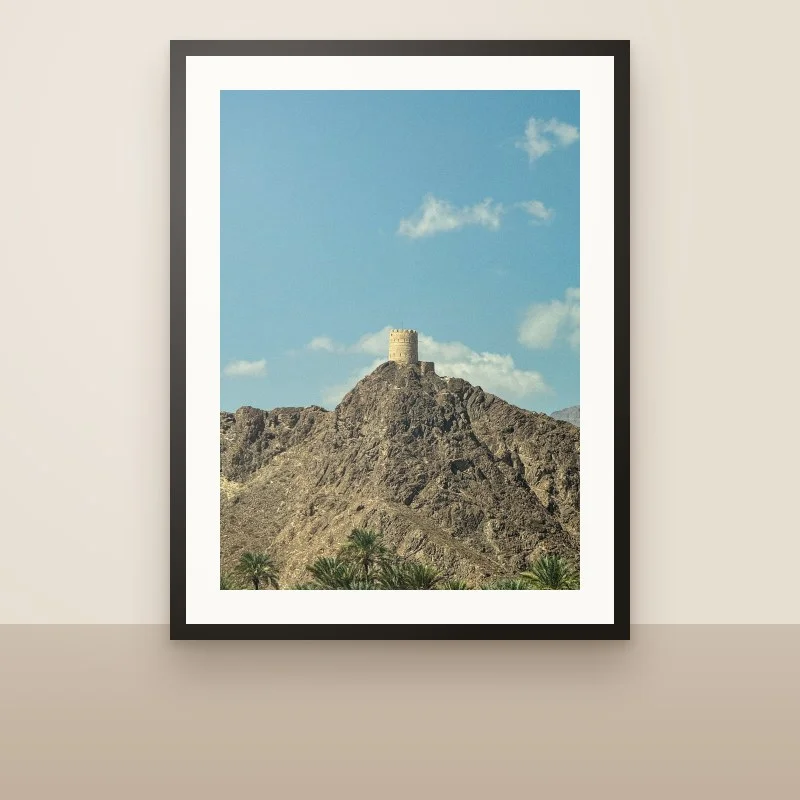 Tower on the ridge