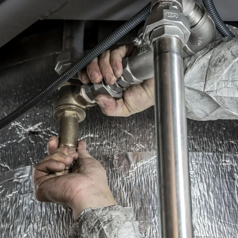 Fixture repair
