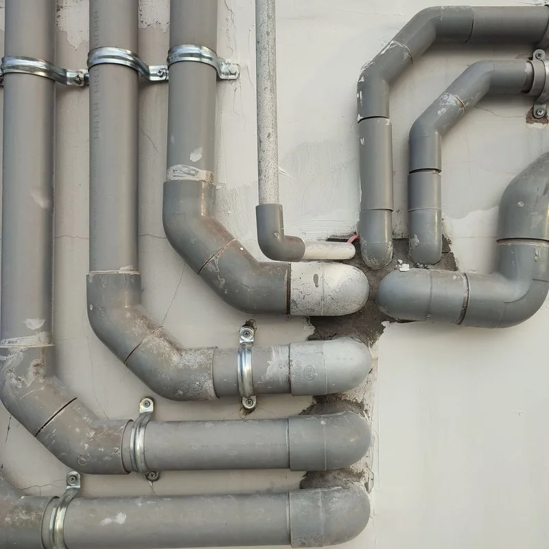 Whole-home repipe