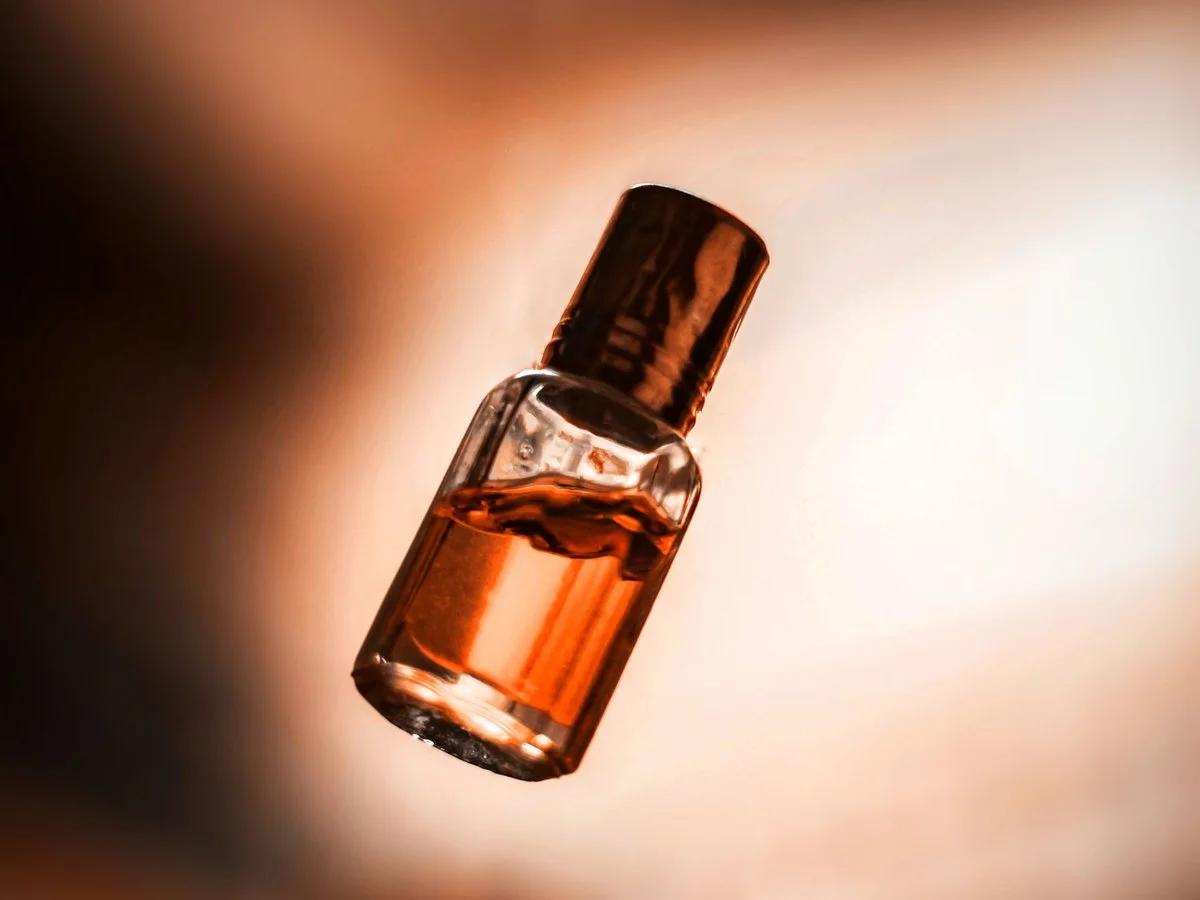 Indian oud oil
