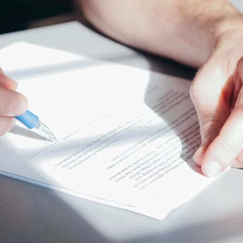 Legal consultation