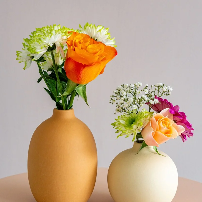 “Teen” vase set