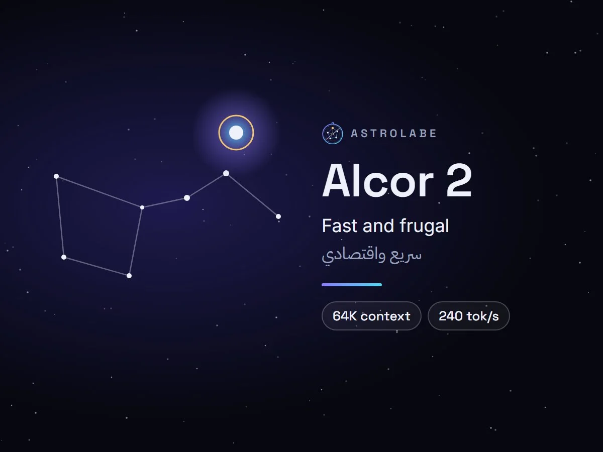 Alcor 2
