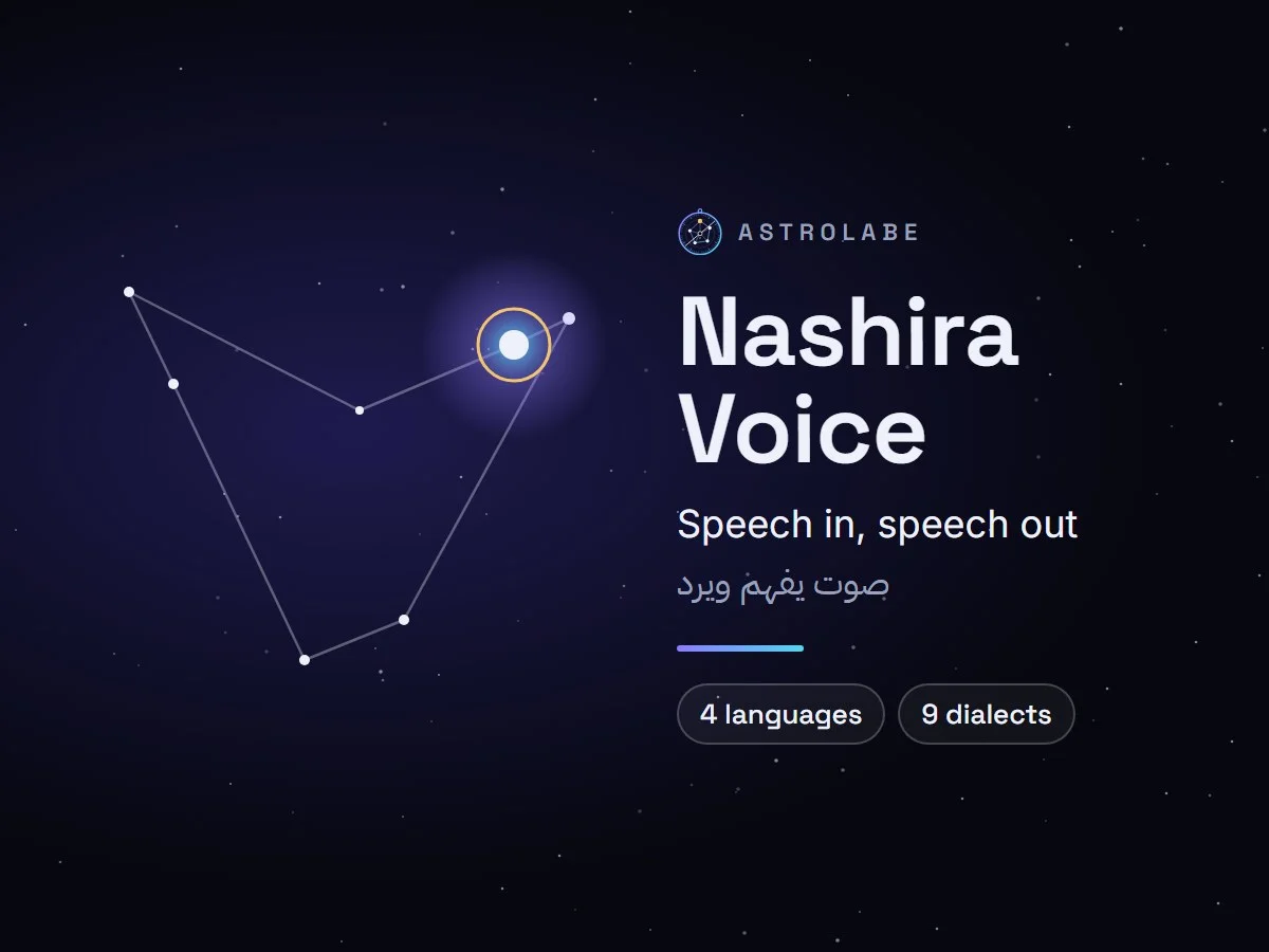 Nashira Voice